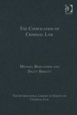 Codification of Criminal Law