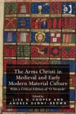 Arma Christi in Medieval and Early Modern Material Culture