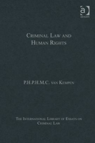 Criminal Law and Human Rights
