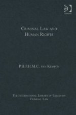 Criminal Law and Human Rights
