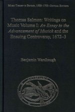 Thomas Salmon: Writings on Music