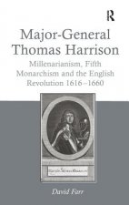 Major-General Thomas Harrison