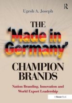 'Made in Germany' Champion Brands