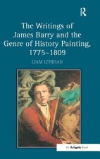 Writings of James Barry and the Genre of History Painting, 1775-1809