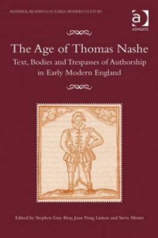 Age of Thomas Nashe