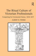 Ritual Culture of Victorian Professionals