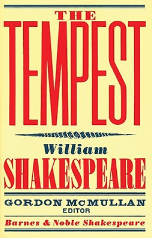 Tempest (Barnes & Noble Shakespeare)