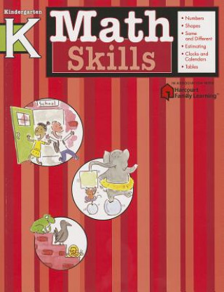Math Skills, Kindergarten