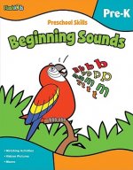 Preschool skills: Beginning sounds