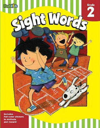 Sight words: Grade 2