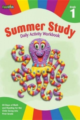 Summer study daily activity workbook: Grade 1