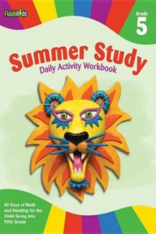 Summer study daily activity workbook: Grade 5