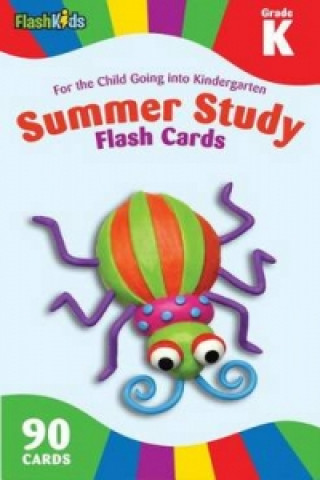Summer study flash cards Grade K