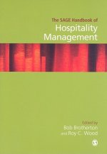 SAGE Handbook of Hospitality Management