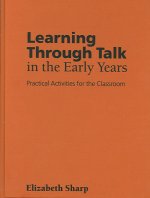 Learning Through Talk in the Early Years