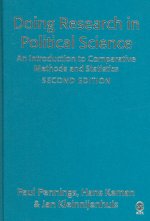 Doing Research in Political Science