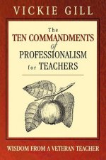 Ten Commandments of Professionalism for Teachers