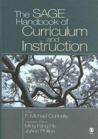 SAGE Handbook of Curriculum and Instruction