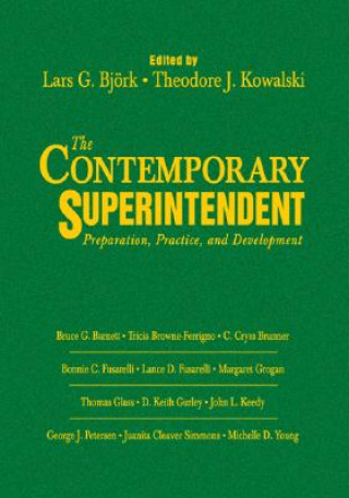 Contemporary Superintendent