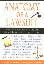 Anatomy of a Lawsuit