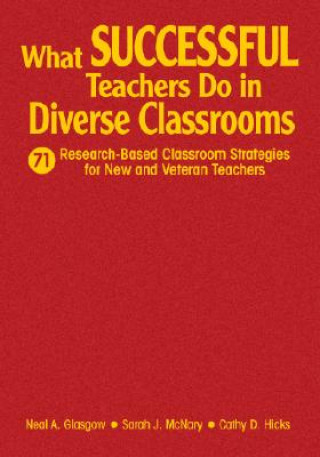 What Successful Teachers Do in Diverse Classrooms