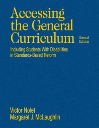Accessing the General Curriculum