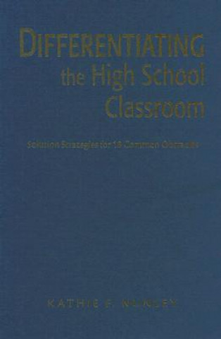 Differentiating the High School Classroom