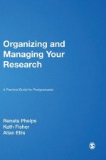 Organizing and Managing Your Research