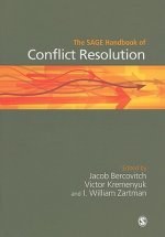 SAGE Handbook of Conflict Resolution