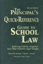 Principal's Quick-Reference Guide to School Law