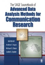 SAGE Sourcebook of Advanced Data Analysis Methods for Communication Research