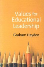 Values for Educational Leadership