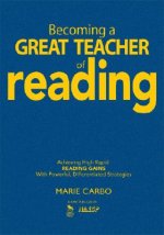 Becoming a Great Teacher of Reading