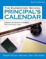 Elementary School Principal's Calendar