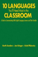 Ten Languages You'll Need Most in the Classroom