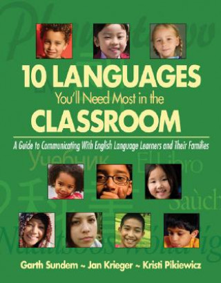 Ten Languages You'll Need Most in the Classroom