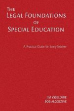 Legal Foundations of Special Education