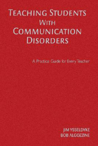 Teaching Students With Communication Disorders