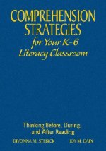 Comprehension Strategies for Your K-6 Literacy Classroom