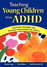 Teaching Young Children With ADHD
