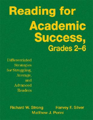 Reading for Academic Success, Grades 2-6