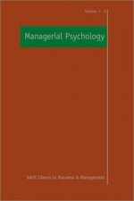 Managerial Psychology