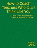How to Coach Teachers Who Don't Think Like You