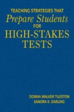 Teaching Strategies That Prepare Students for High-Stakes Tests
