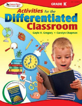Activities for the Differentiated Classroom: Kindergarten