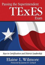 Passing the Superintendent TExES Exam