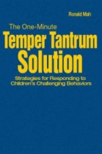 One-Minute Temper Tantrum Solution