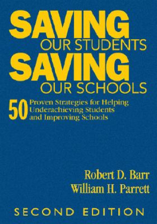 Saving Our Students, Saving Our Schools