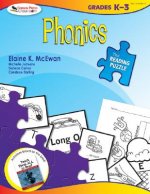 Reading Puzzle: Phonics, Grades K-3