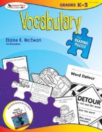 Reading Puzzle: Vocabulary, Grades K-3